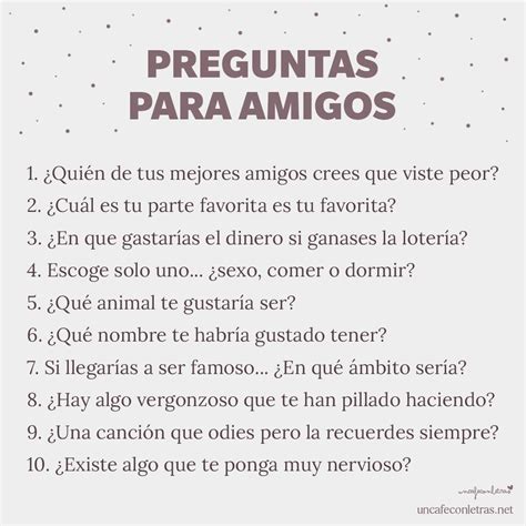 preguntas que se le puede hacer a un hombre|Pregunta interesante para un hombre